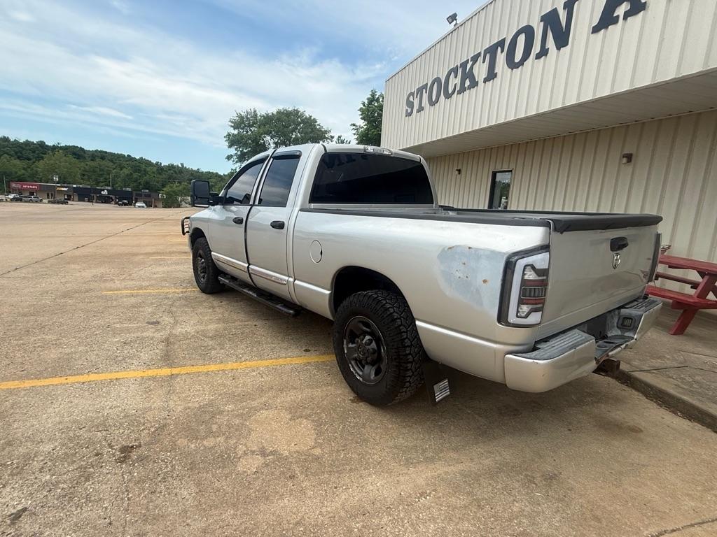 Dodge Ram 3500 ST Quad Cab Long Bed 2WD 2005