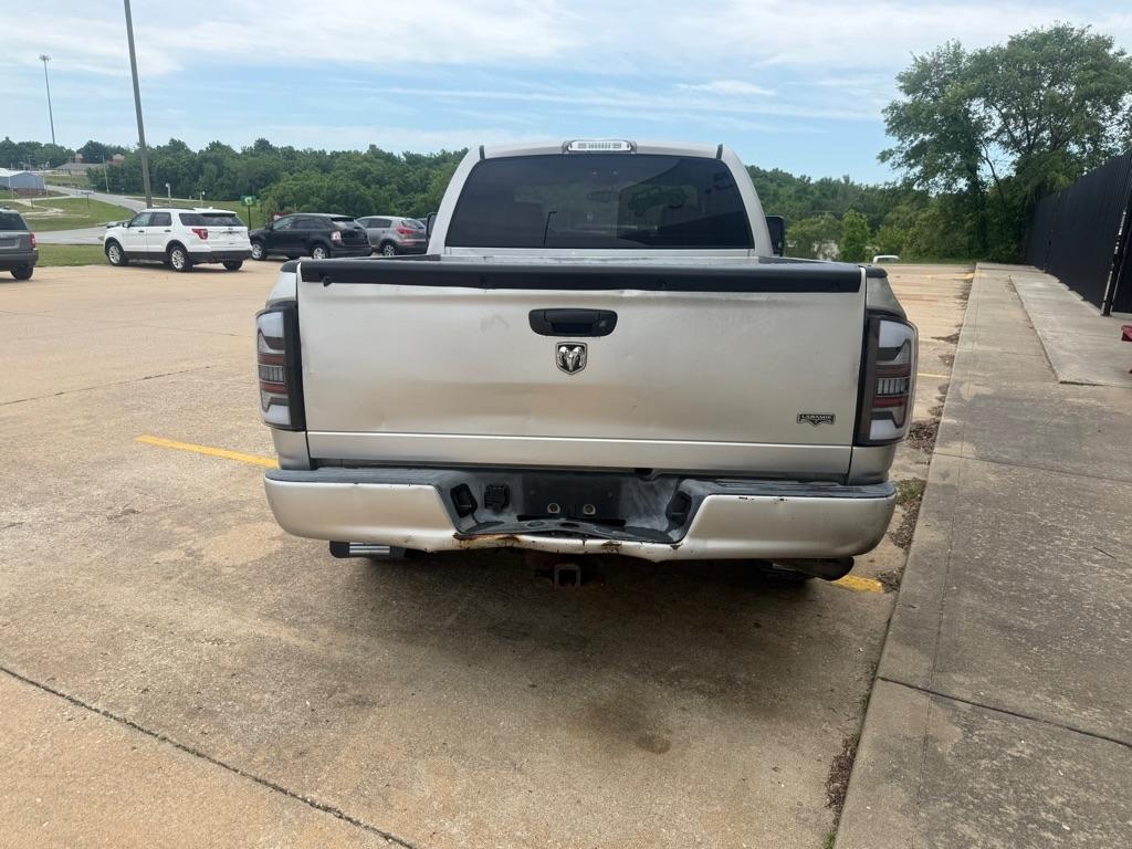 Dodge Ram 3500 ST Quad Cab Long Bed 2WD 2005