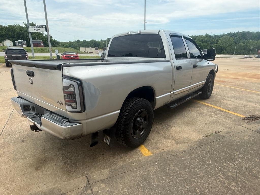 Dodge Ram 3500 ST Quad Cab Long Bed 2WD 2005