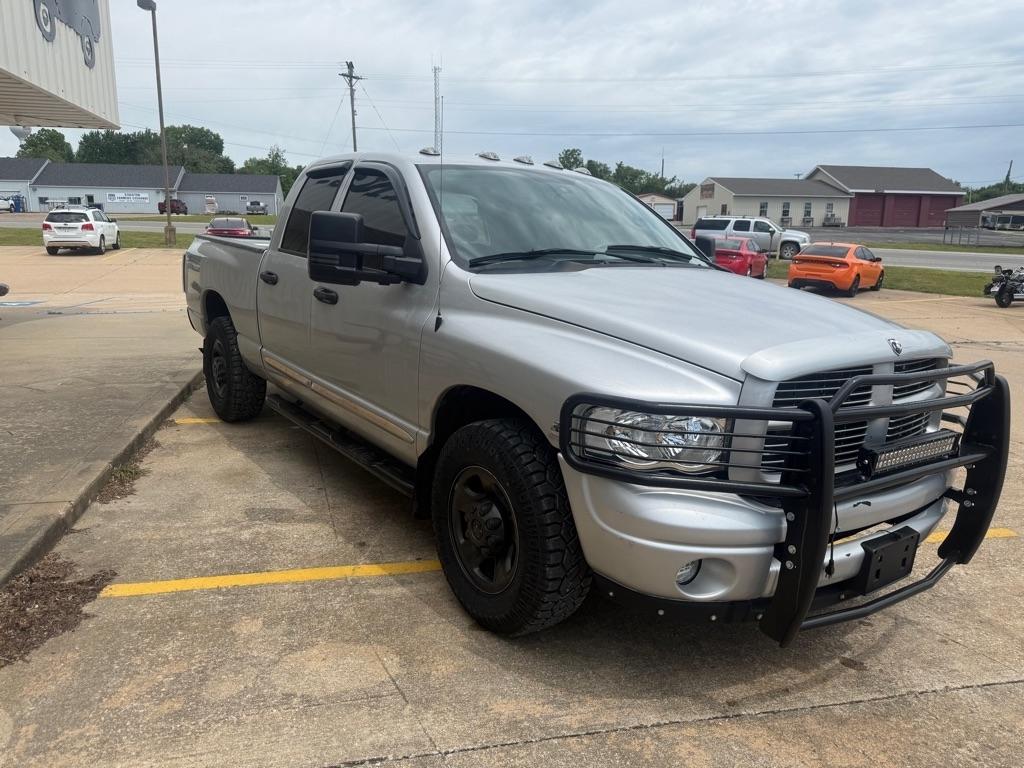 Dodge Ram 3500 ST Quad Cab Long Bed 2WD 2005