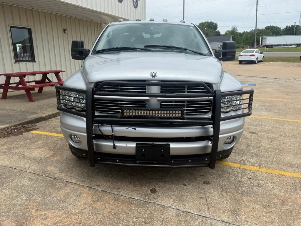 Dodge Ram 3500 ST Quad Cab Long Bed 2WD 2005