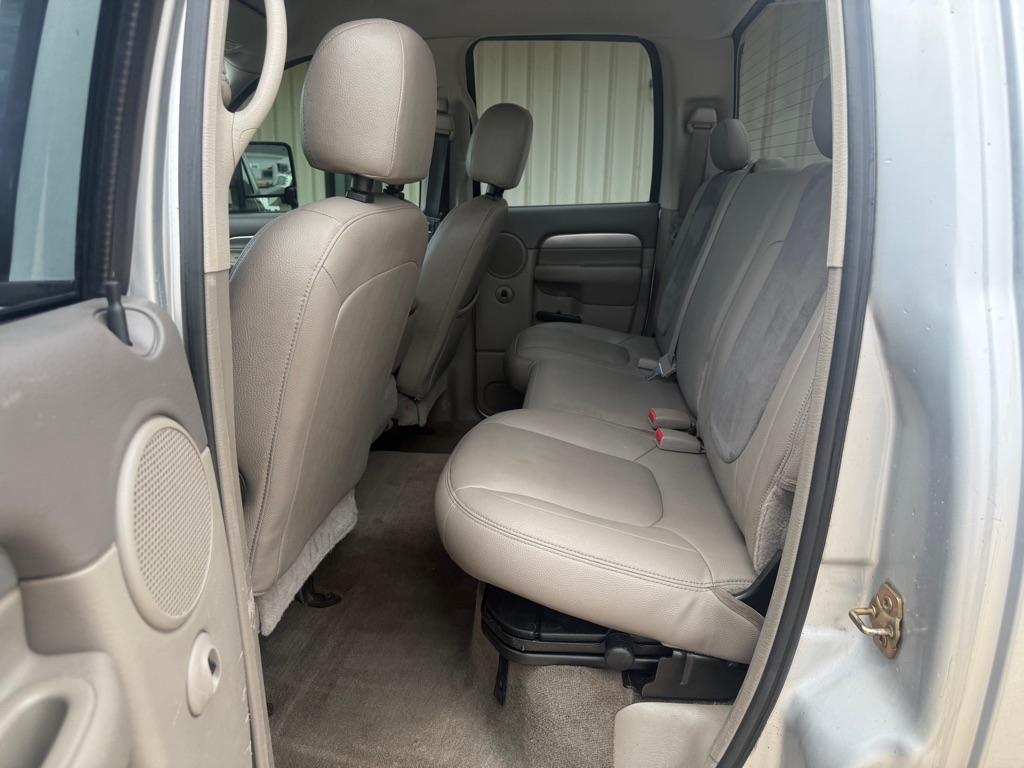 Dodge Ram 3500 ST Quad Cab Long Bed 2WD 2005