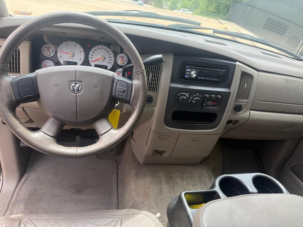 Dodge Ram 3500 ST Quad Cab Long Bed 2WD 2005