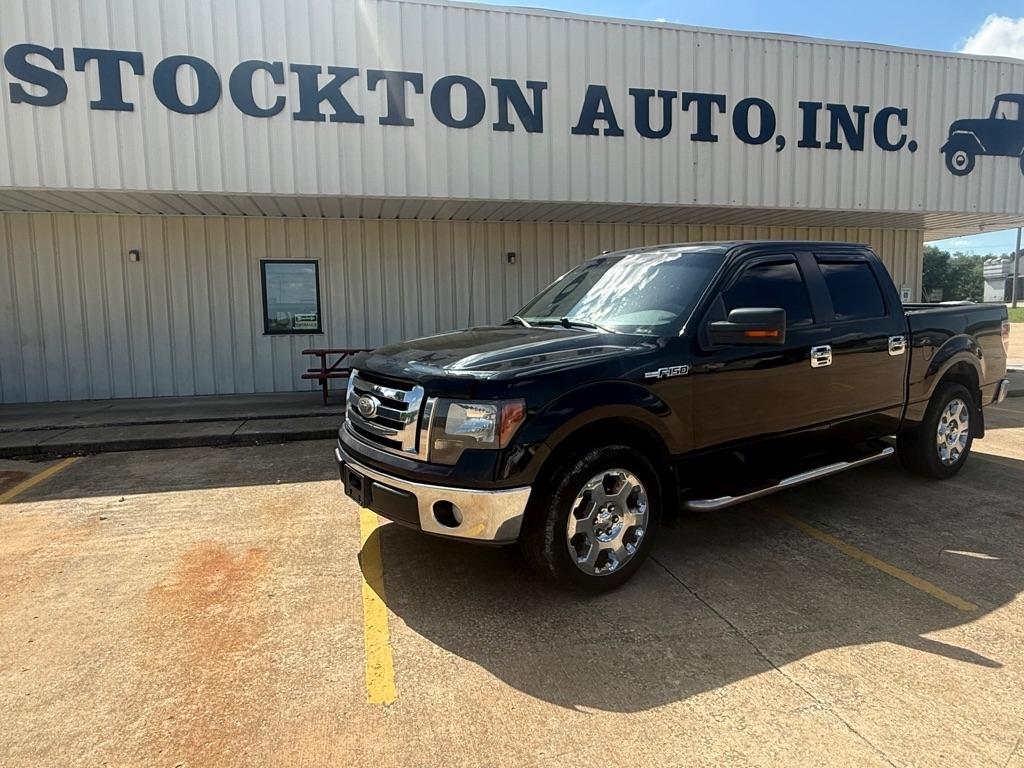 2009 Ford F-150 XLT SuperCrew 145-in's photo