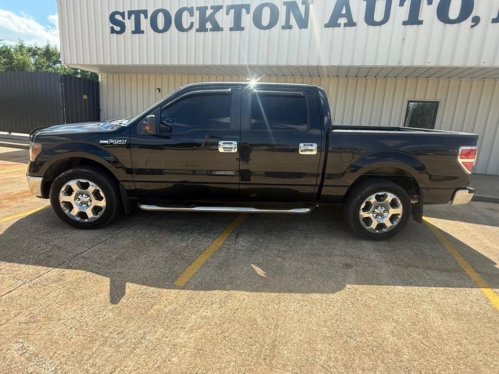 Ford F-150 XL SuperCrew 6.5-ft. Bed 2WD 2009