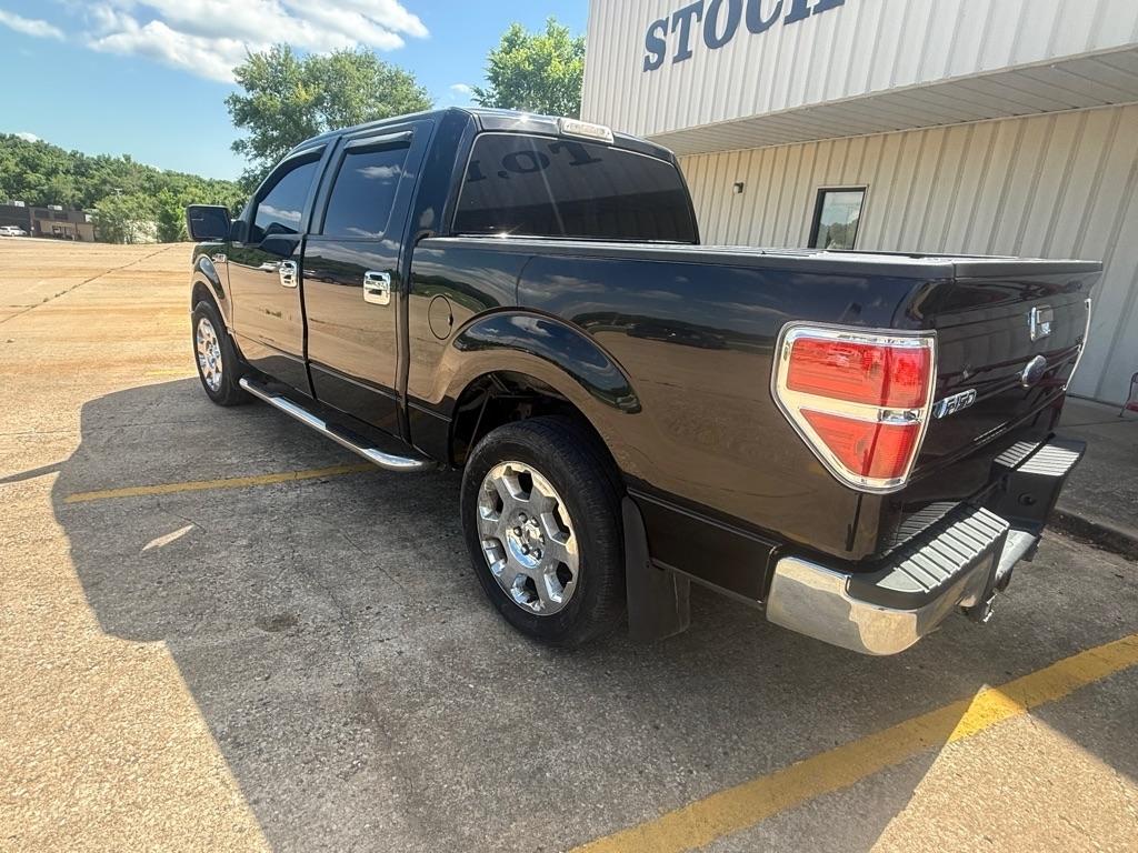 Ford F-150 XL SuperCrew 6.5-ft. Bed 2WD 2009