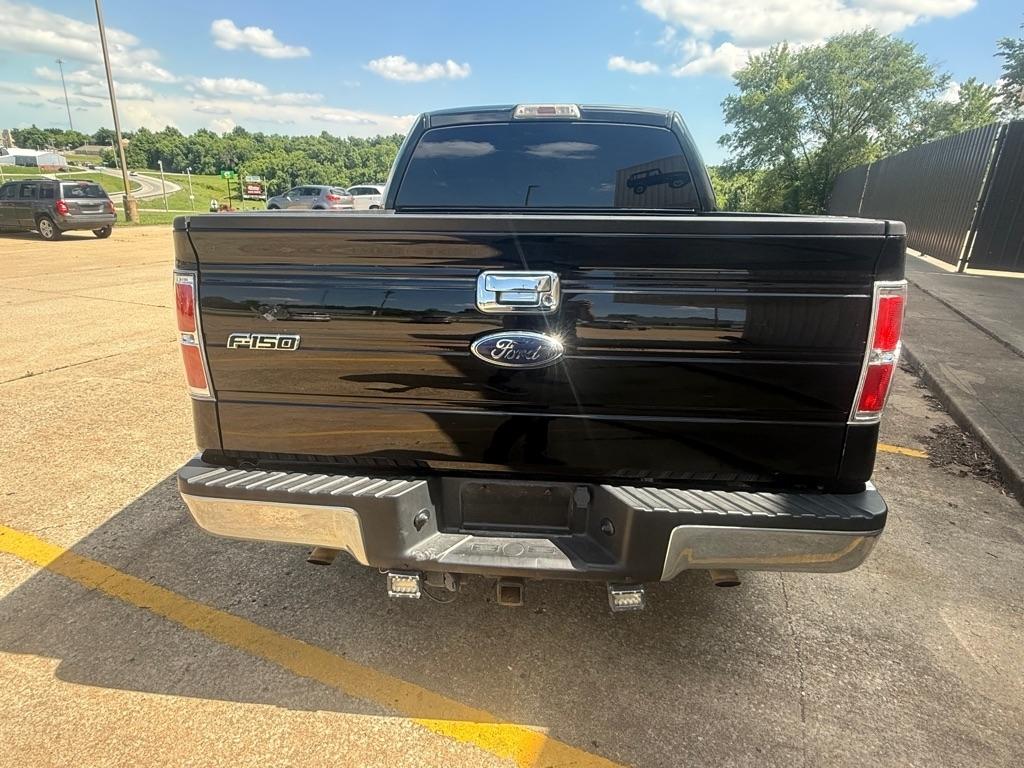 Ford F-150 XL SuperCrew 6.5-ft. Bed 2WD 2009