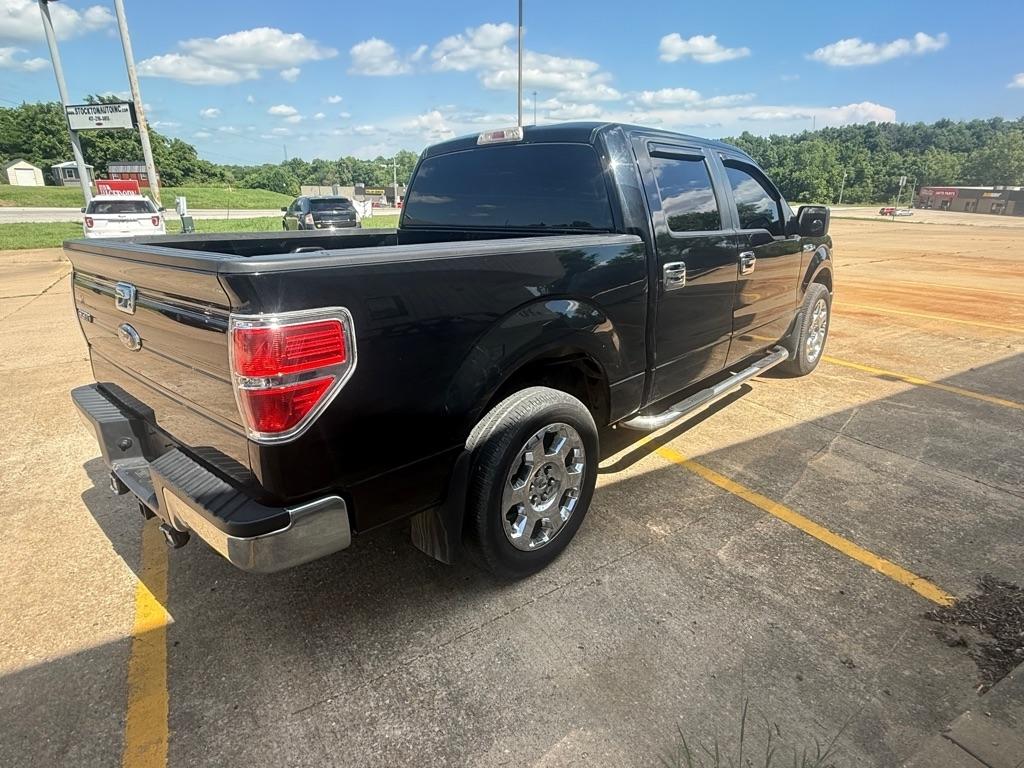 Ford F-150 XL SuperCrew 6.5-ft. Bed 2WD 2009