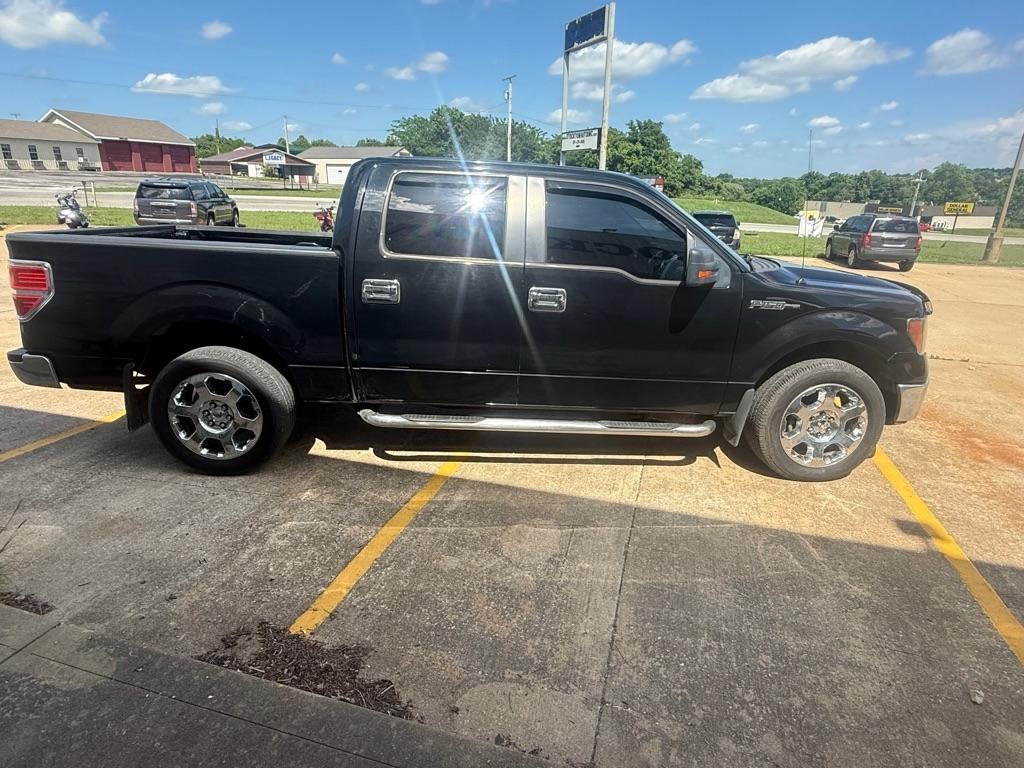 Ford F-150 XL SuperCrew 6.5-ft. Bed 2WD 2009