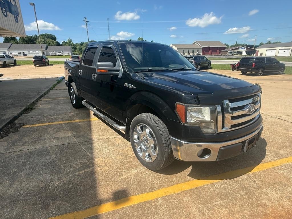 Ford F-150 XL SuperCrew 6.5-ft. Bed 2WD 2009