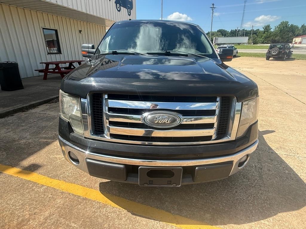 Ford F-150 XL SuperCrew 6.5-ft. Bed 2WD 2009