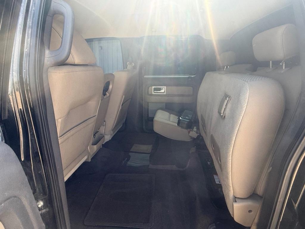 Ford F-150 XL SuperCrew 6.5-ft. Bed 2WD 2009