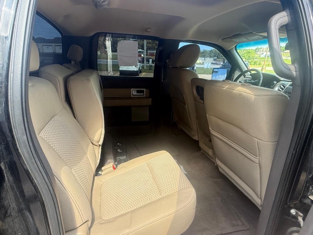 Ford F-150 XL SuperCrew 6.5-ft. Bed 2WD 2009
