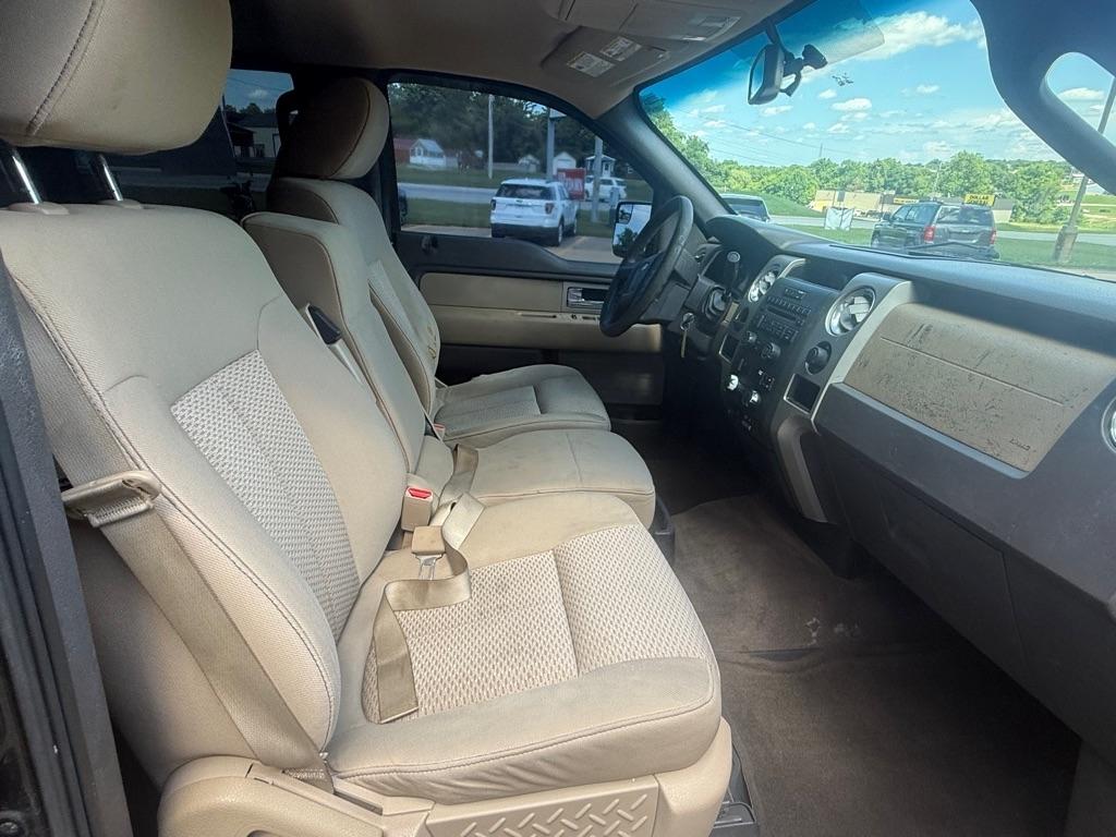Ford F-150 XL SuperCrew 6.5-ft. Bed 2WD 2009