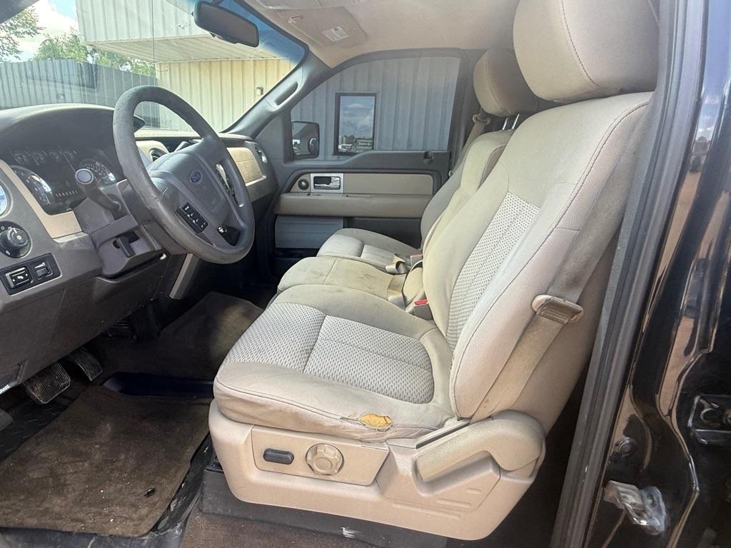 Ford F-150 XL SuperCrew 6.5-ft. Bed 2WD 2009