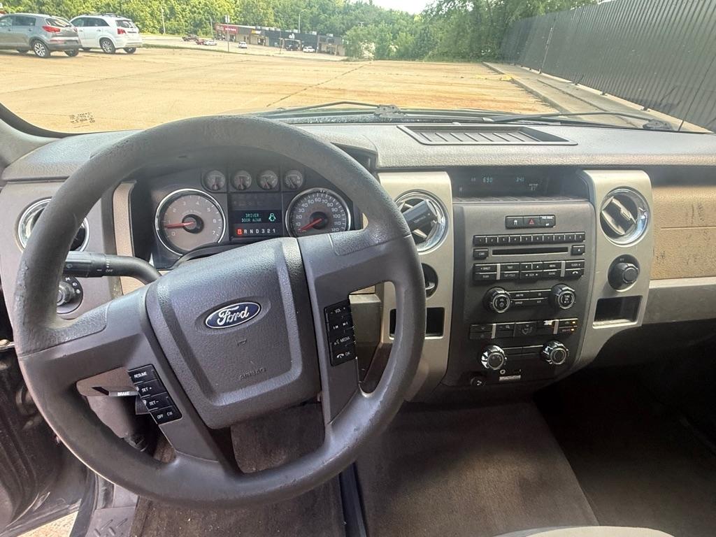 Ford F-150 XL SuperCrew 6.5-ft. Bed 2WD 2009