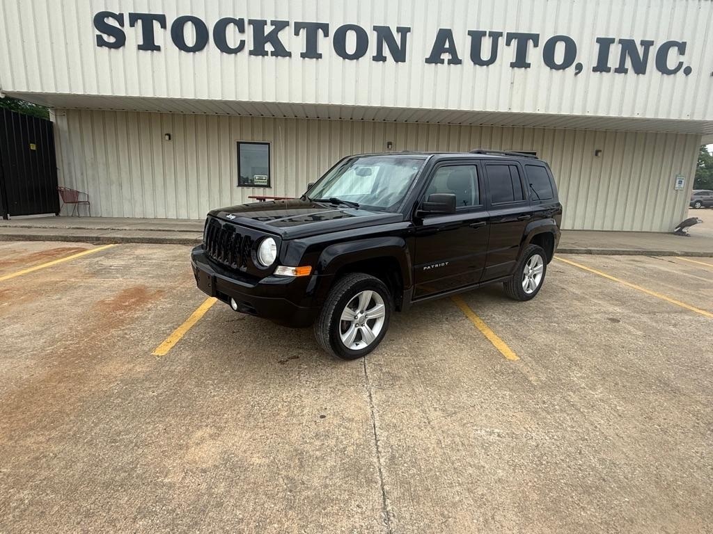 2016 Jeep Patriot Latitude 2WD