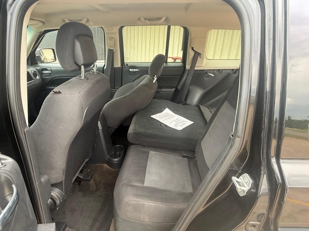 Jeep Patriot Latitude 2WD 2016
