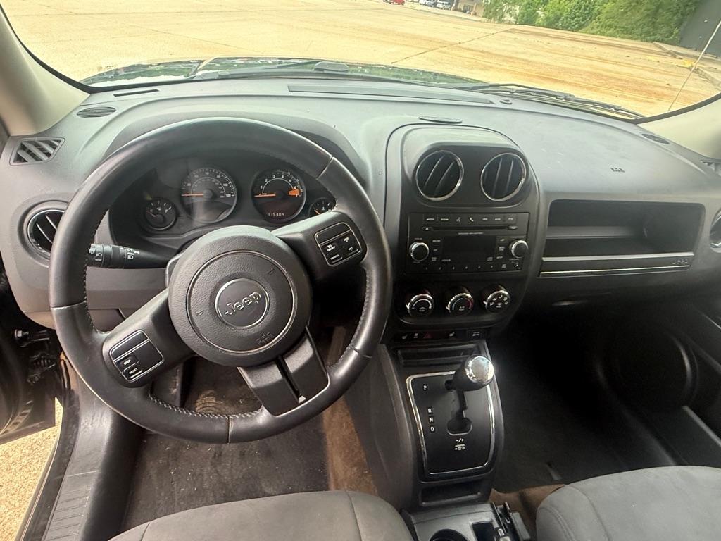 Jeep Patriot Latitude 2WD 2016