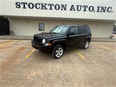 2016 Jeep Patriot 