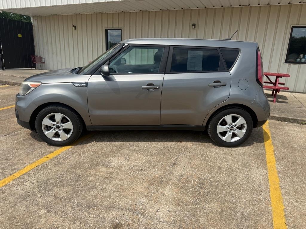 Kia Soul Base 6M 2017