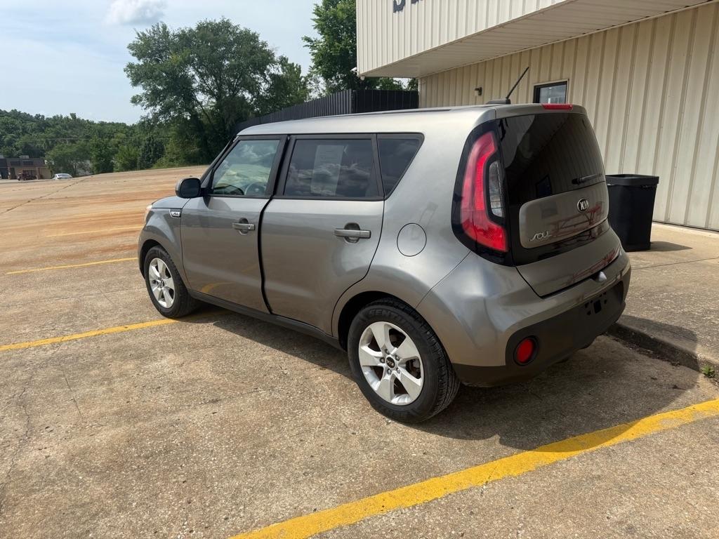 Kia Soul Base 6M 2017