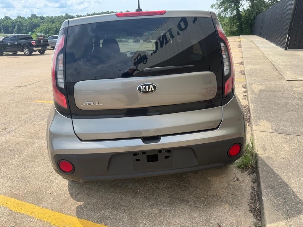 Kia Soul Base 6M 2017