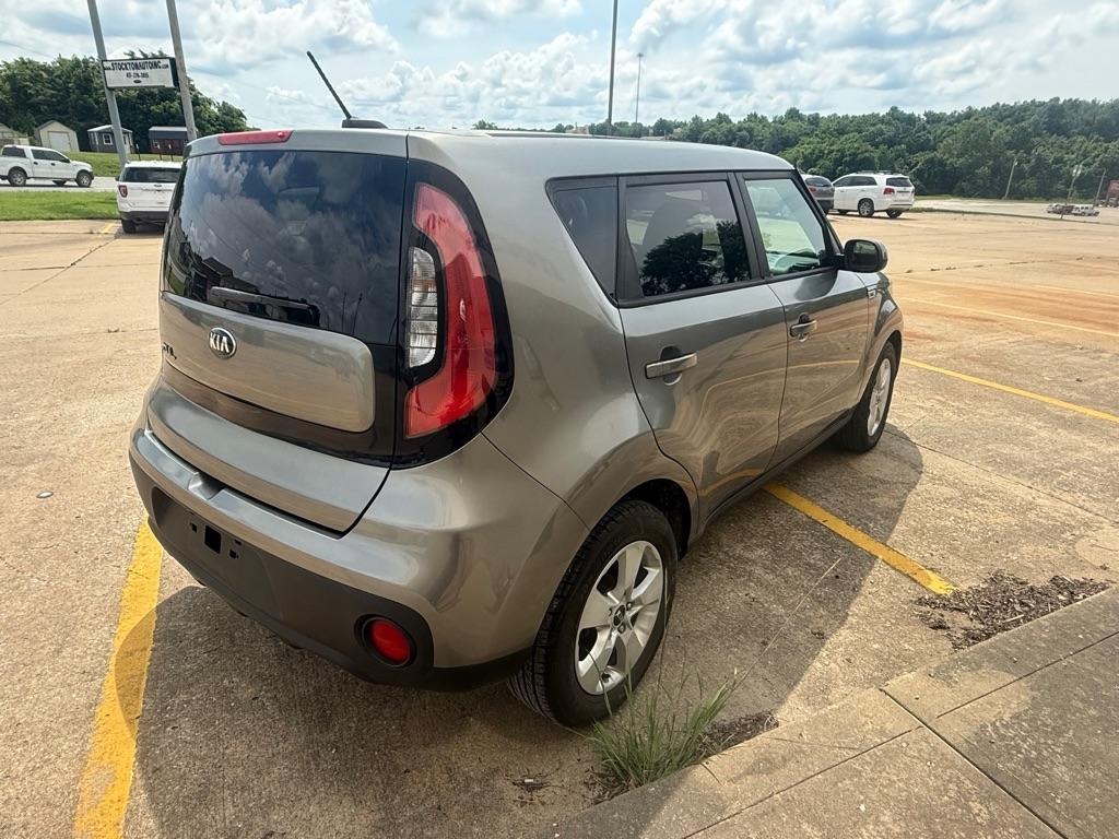 Kia Soul Base 6M 2017