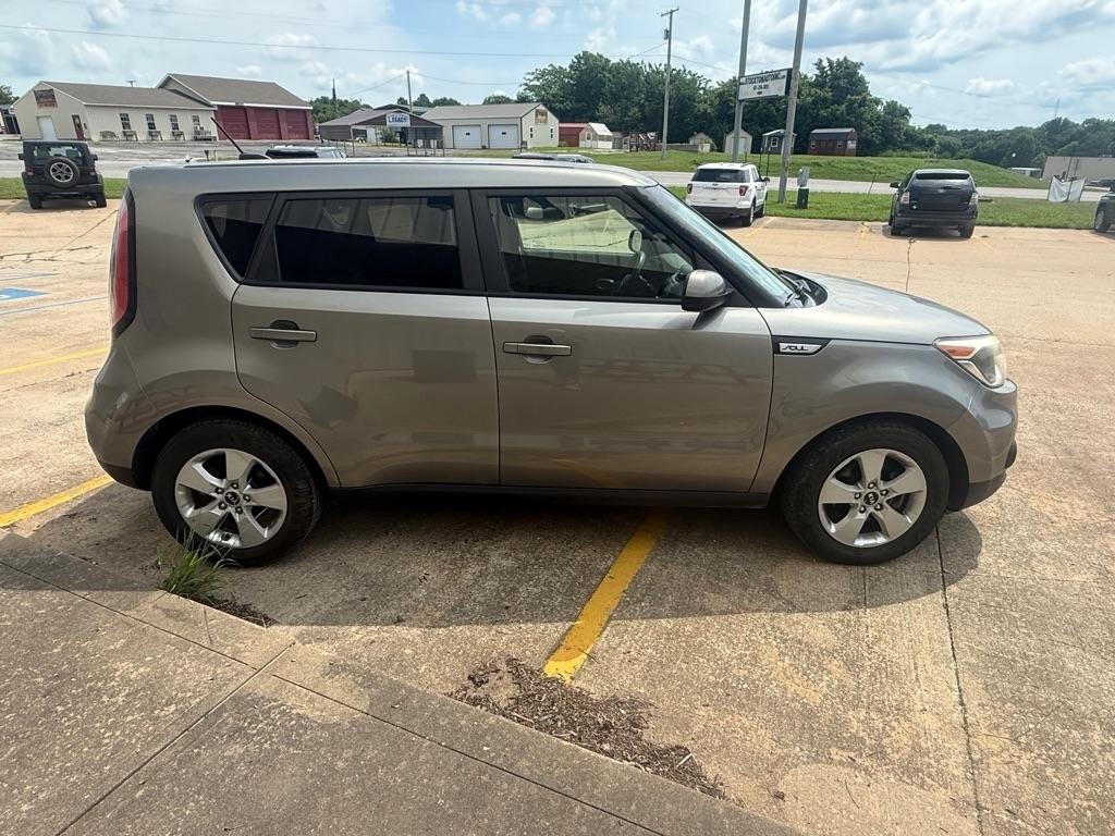 Kia Soul Base 6M 2017