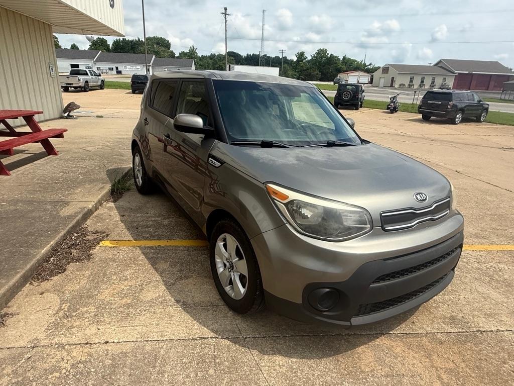 Kia Soul Base 6M 2017