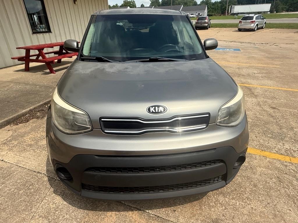 Kia Soul Base 6M 2017