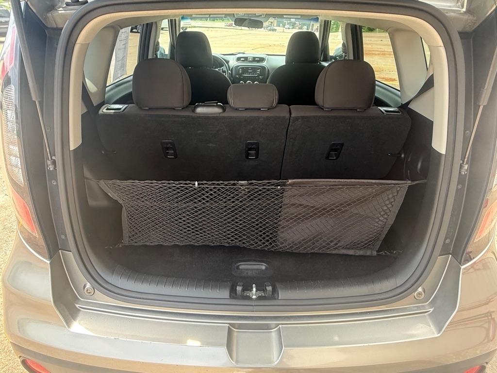 Kia Soul Base 6M 2017