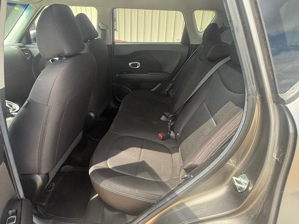Kia Soul Base 6M 2017