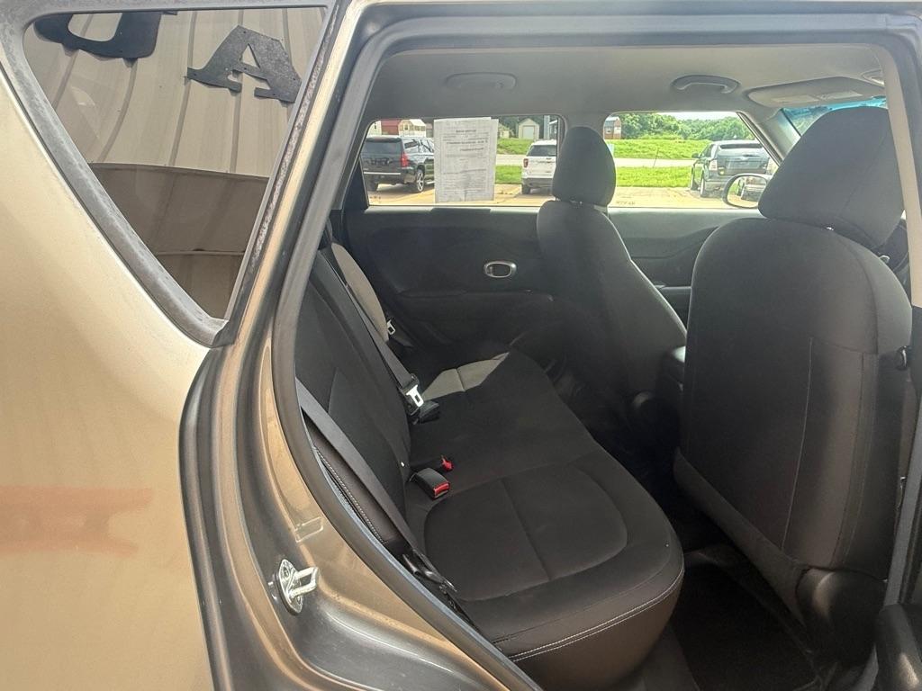 Kia Soul Base 6M 2017