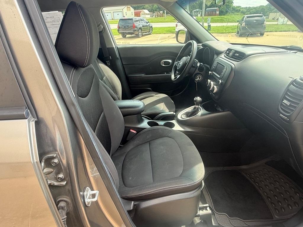 Kia Soul Base 6M 2017