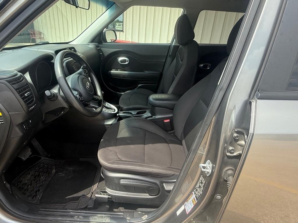 Kia Soul Base 6M 2017