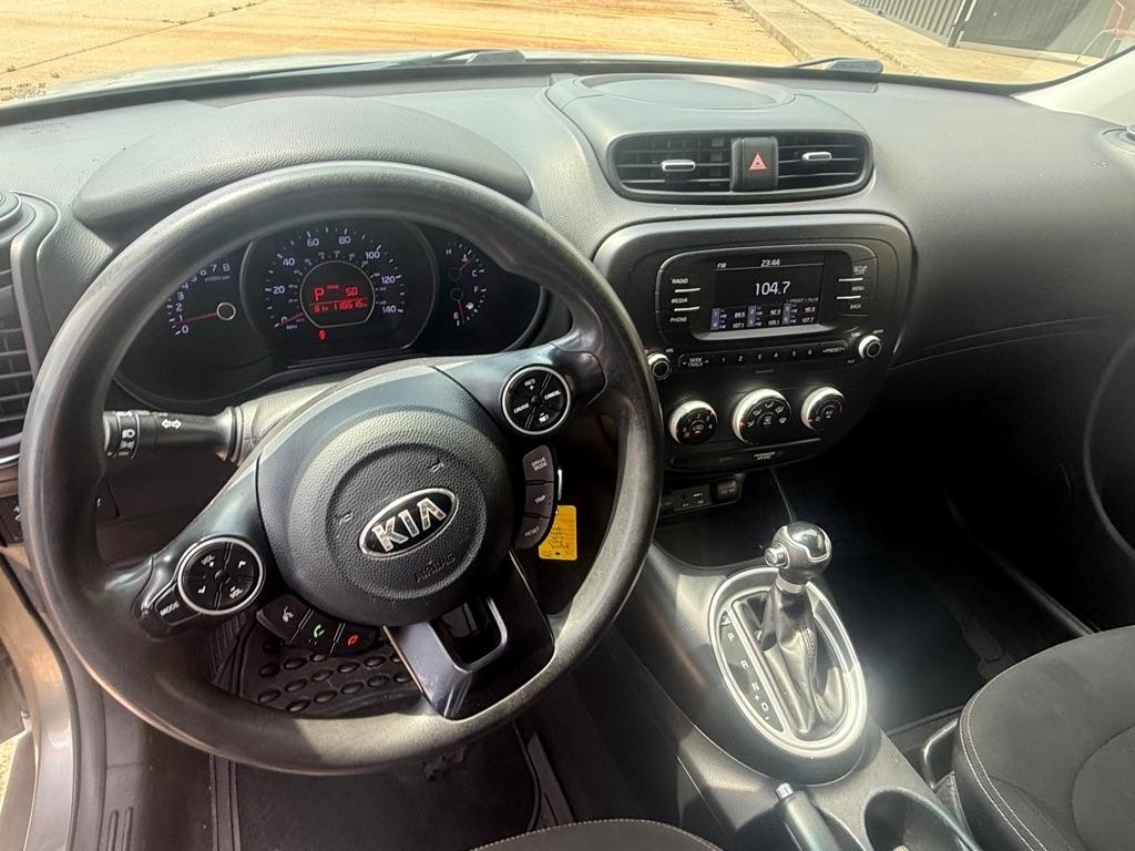 Kia Soul Base 6M 2017