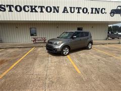 2017 Kia Soul 