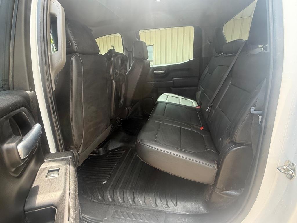 Chevrolet Silverado 1500 Work Truck Crew Cab Short Box 4WD 2020