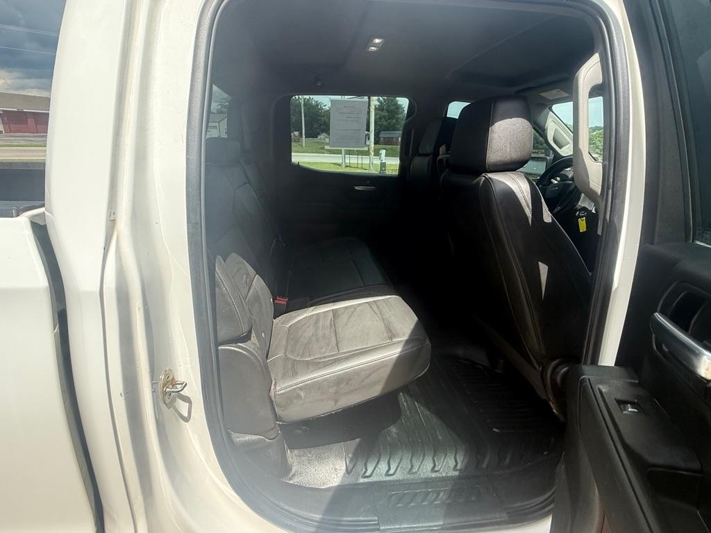 Chevrolet Silverado 1500 Work Truck Crew Cab Short Box 4WD 2020