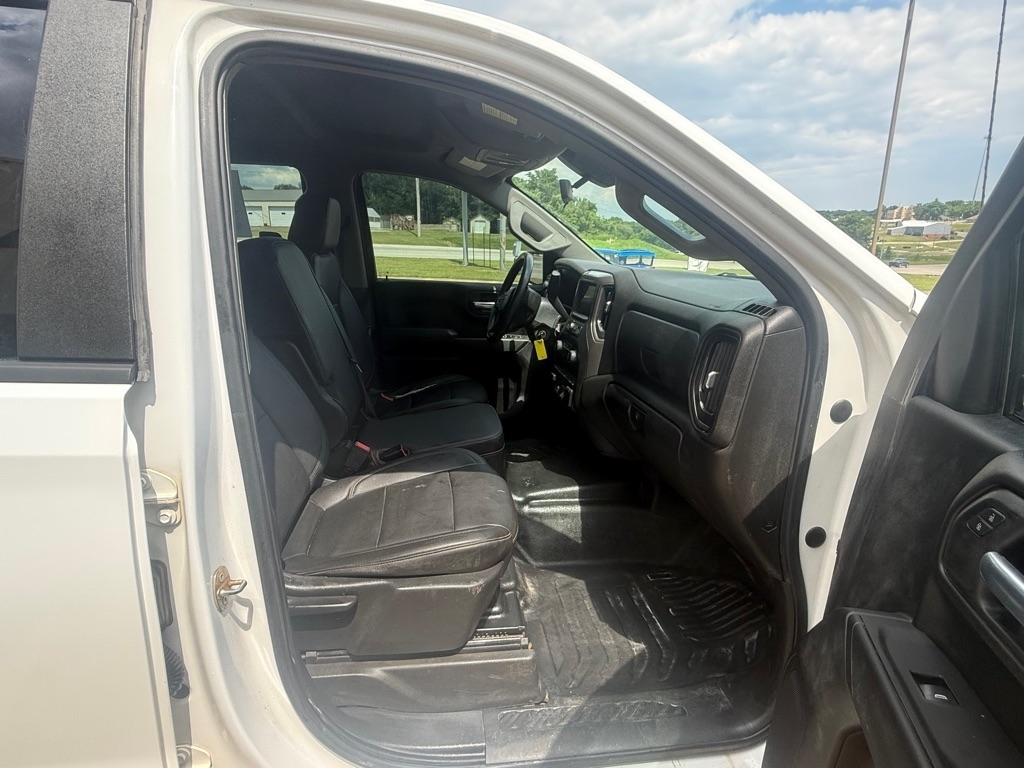 Chevrolet Silverado 1500 Work Truck Crew Cab Short Box 4WD 2020