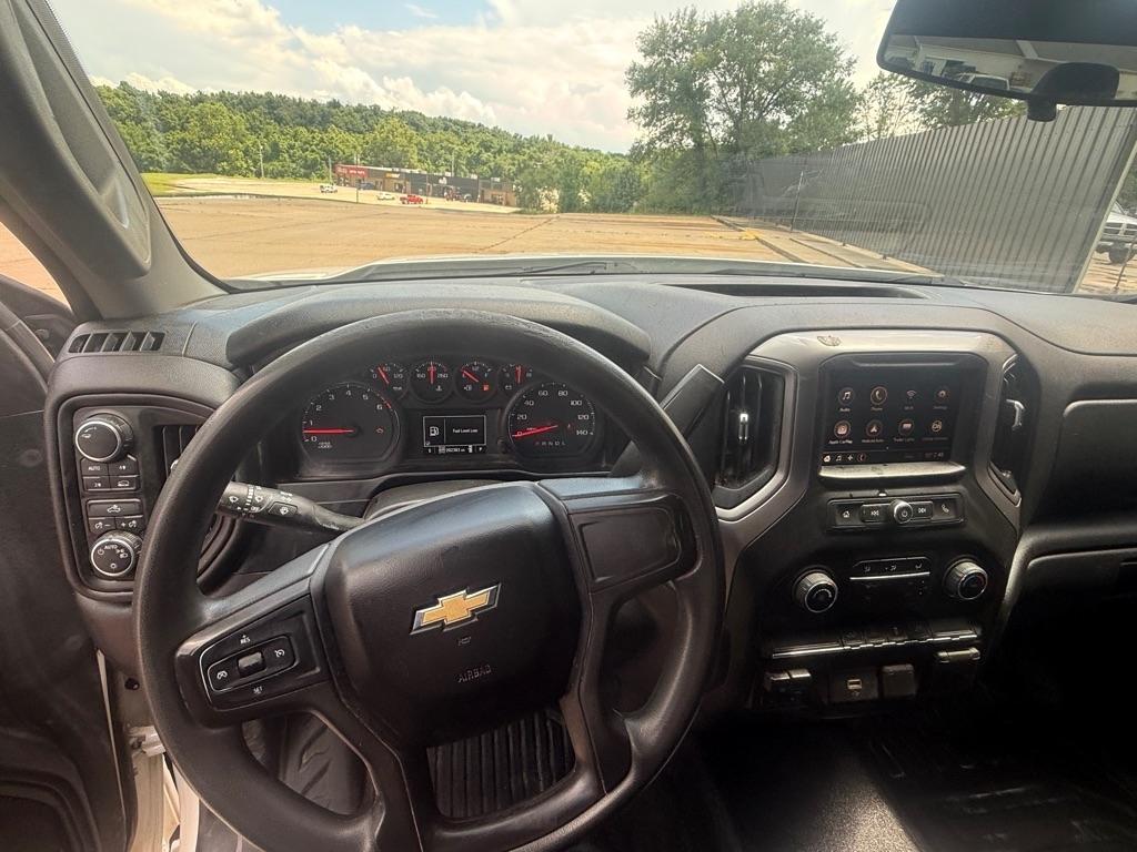 Chevrolet Silverado 1500 Work Truck Crew Cab Short Box 4WD 2020