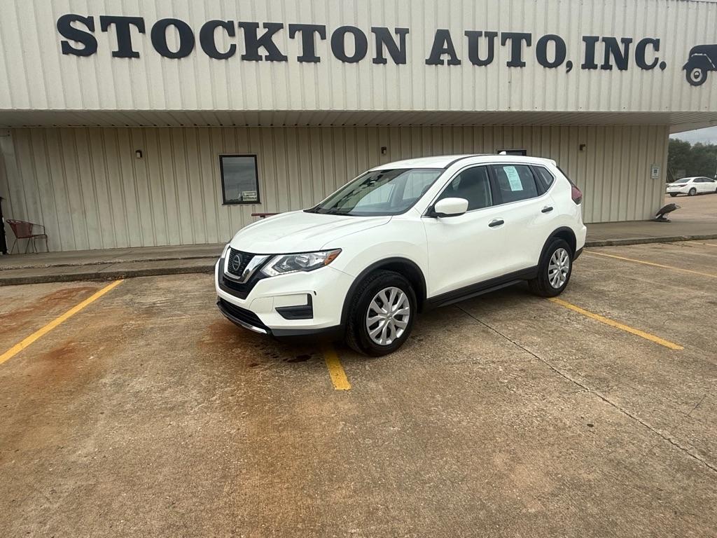 Nissan Rogue S 2WD 2020