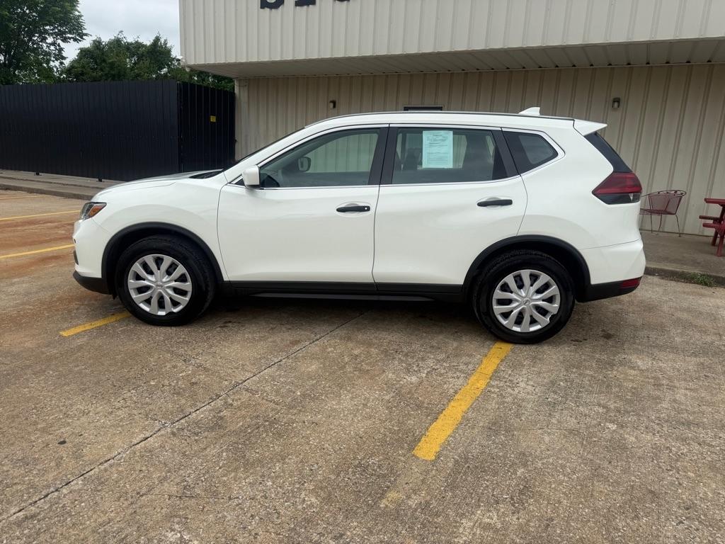 Nissan Rogue S 2WD 2020