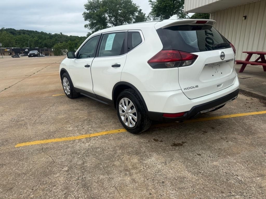 Nissan Rogue S 2WD 2020