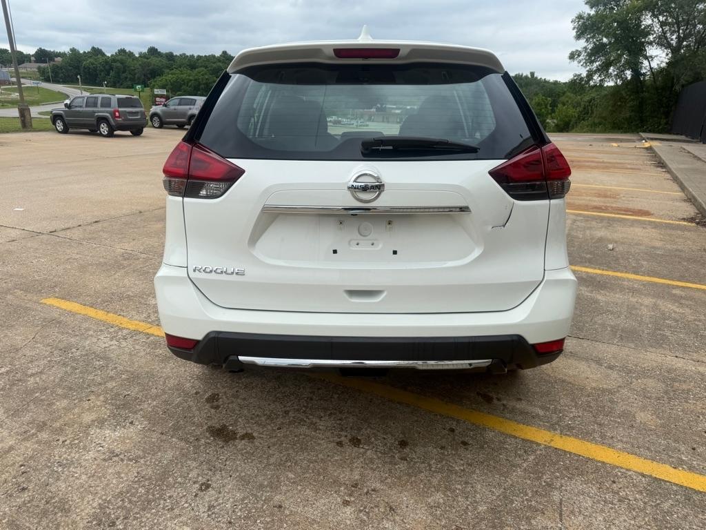 Nissan Rogue S 2WD 2020