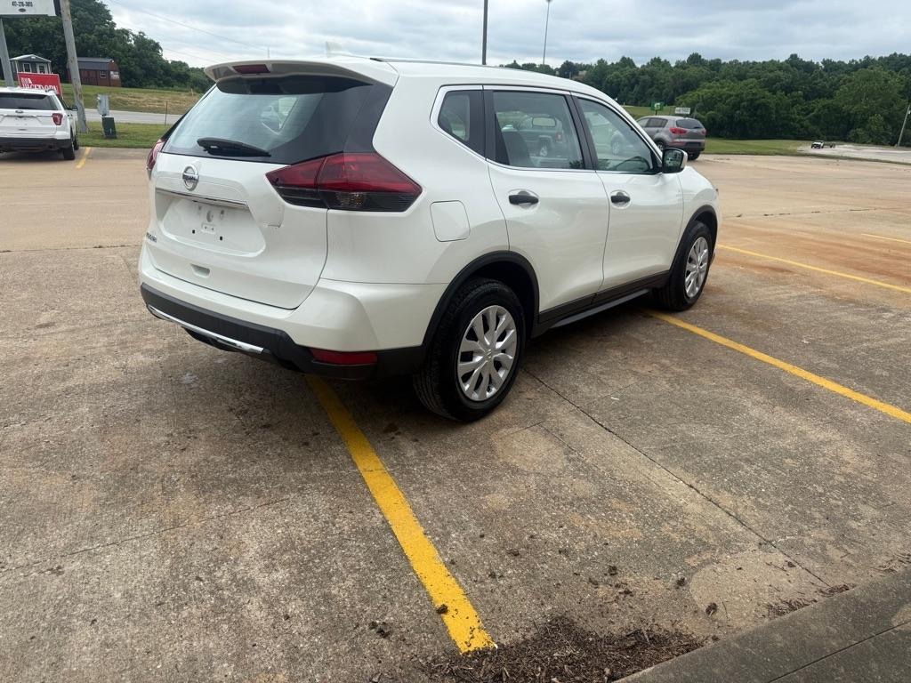 Nissan Rogue S 2WD 2020