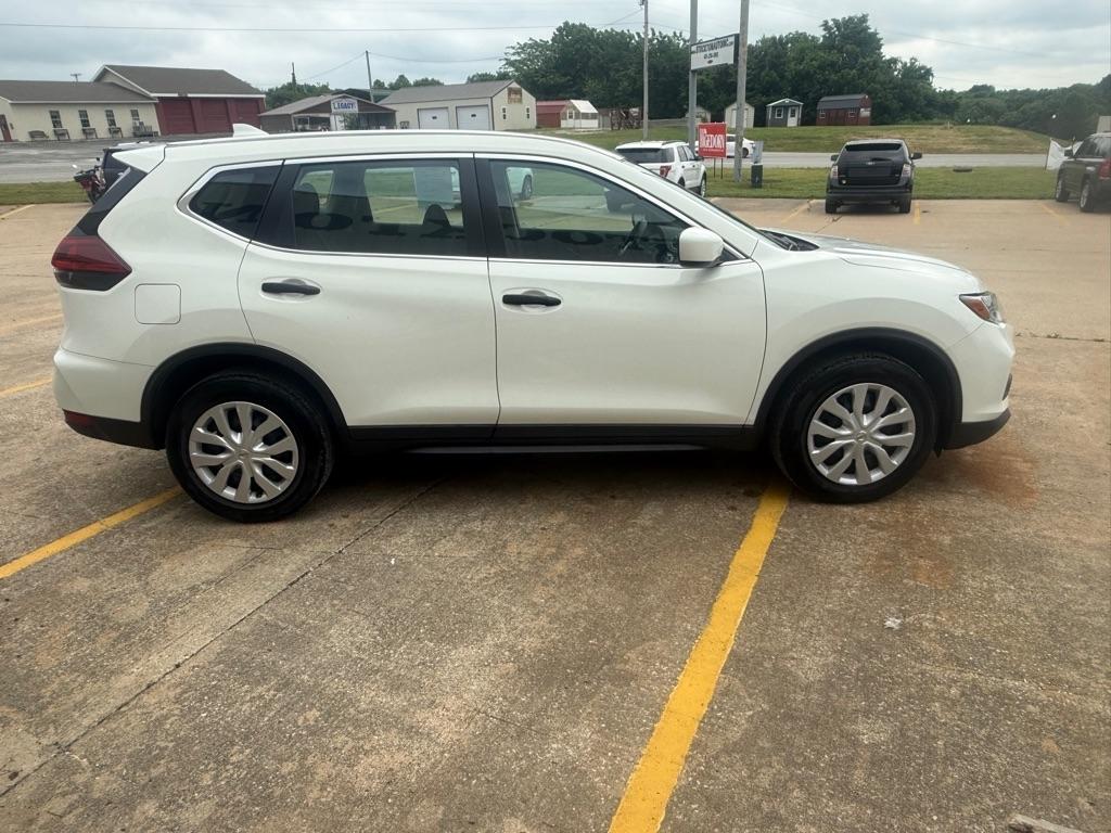 Nissan Rogue S 2WD 2020