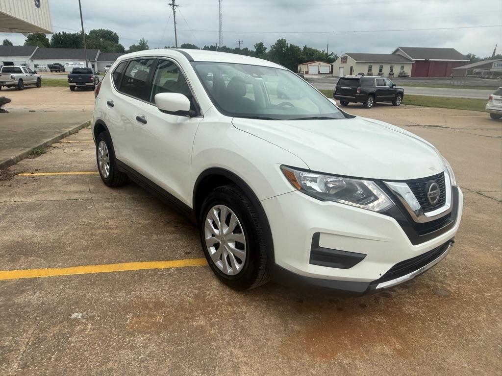 Nissan Rogue S 2WD 2020
