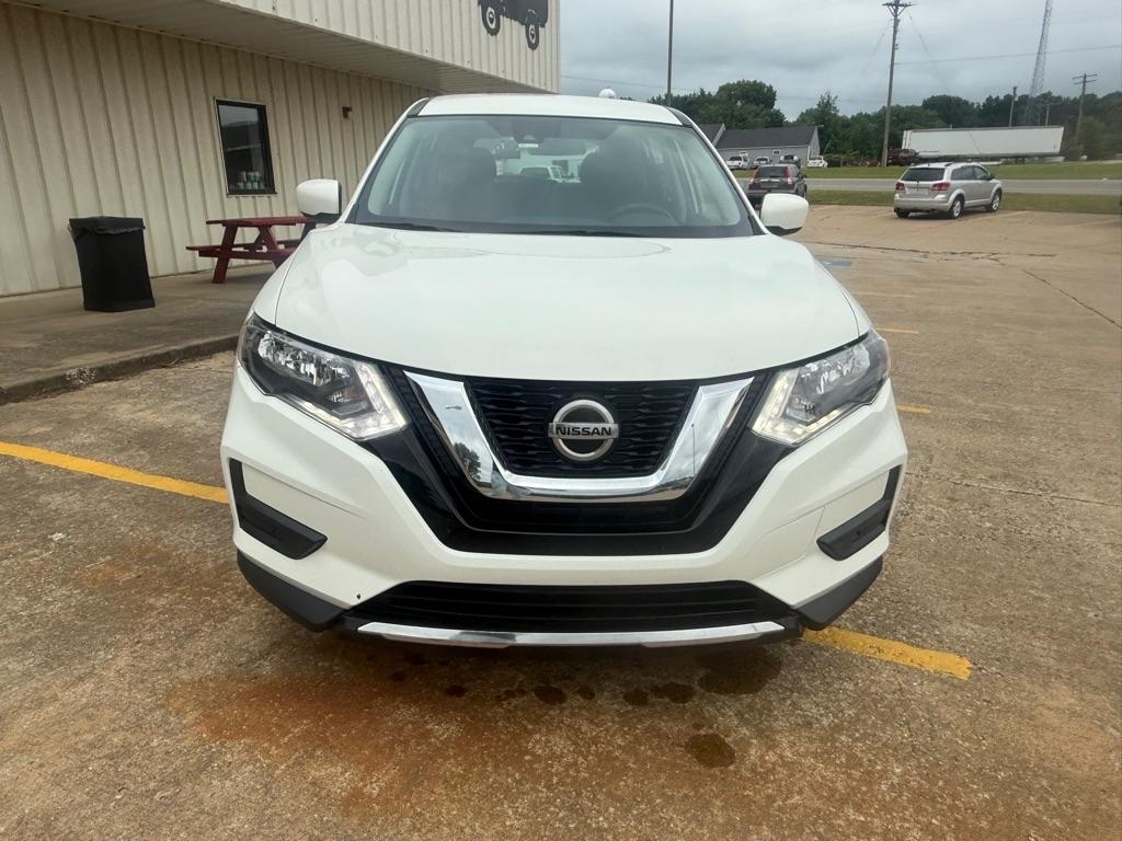 Nissan Rogue S 2WD 2020